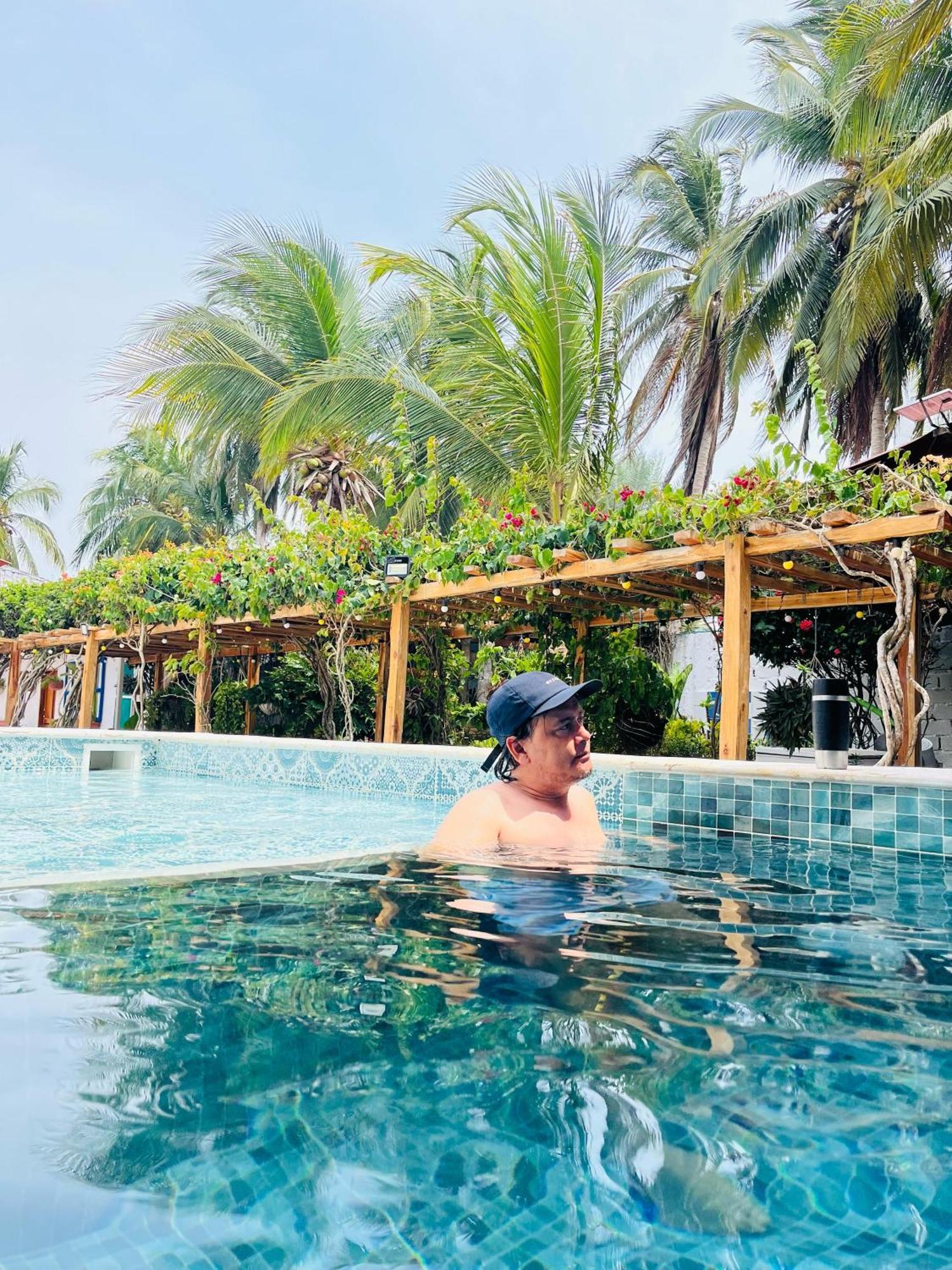 Hotel Playa Tiburon Covenitas ภายนอก รูปภาพ