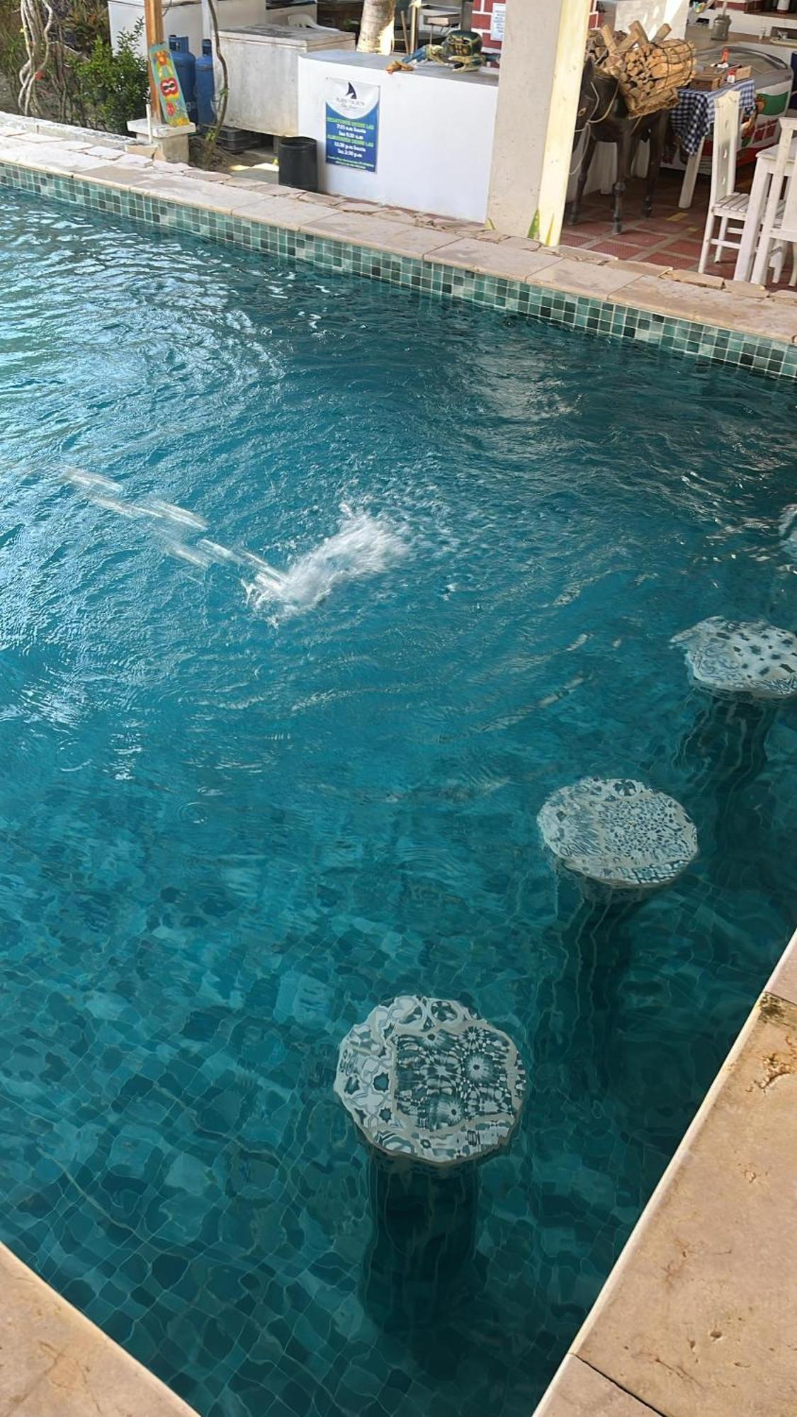 Hotel Playa Tiburon Covenitas ภายนอก รูปภาพ